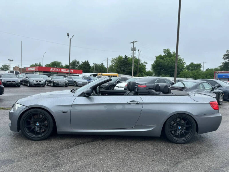 2012 BMW 3 Series 335is