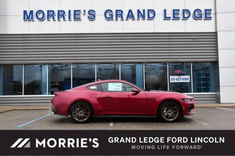 2025 Ford Mustang GT Premium