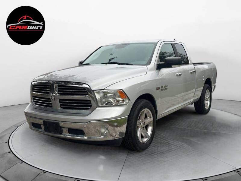 2017 RAM Ram 1500 Pickup Big Horn's photo
