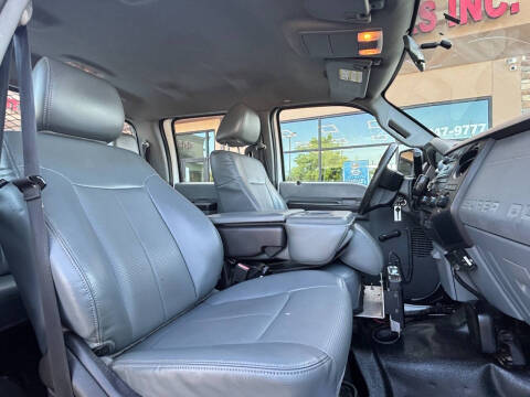 2013 Ford F-350 Super Duty XLT