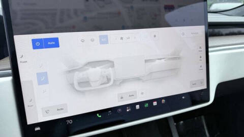 2023 Tesla Model S Standard Range
