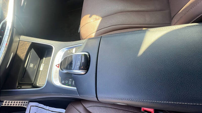 2015 Mercedes-Benz S-Class S 550