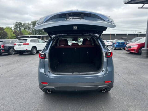 2025 Mazda CX-5 2.5 S Carbon Edition