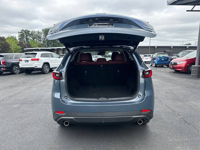 2025 Mazda CX-5 2.5 S Carbon Edition
