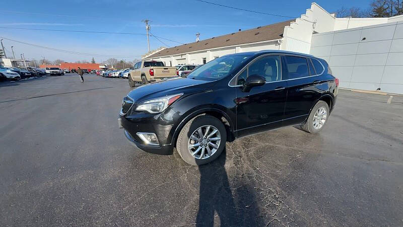 2019 Buick Envision Essence