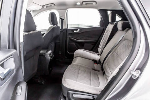 2021 Ford Escape Hybrid SE