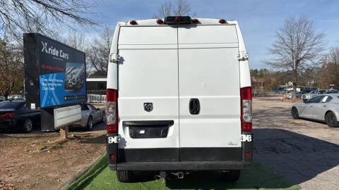 2021 RAM ProMaster 2500 159 WB