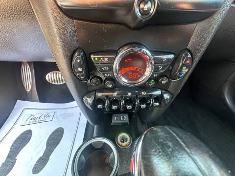 2014 MINI Convertible Cooper S