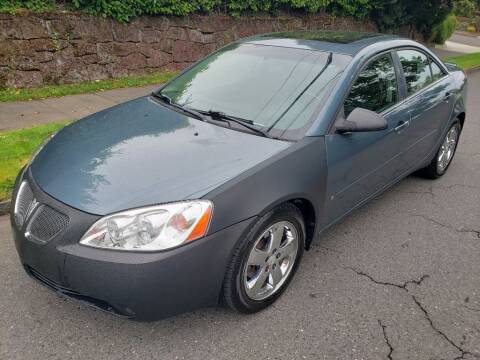 2006 Pontiac G6 for sale at KC Cars Inc. in Portland OR