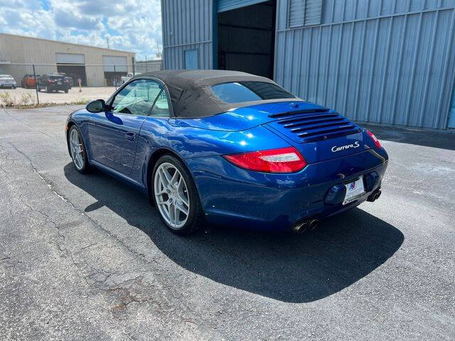 2009 Porsche 911 Carrera S