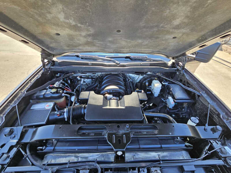 2015 Chevrolet Silverado 1500