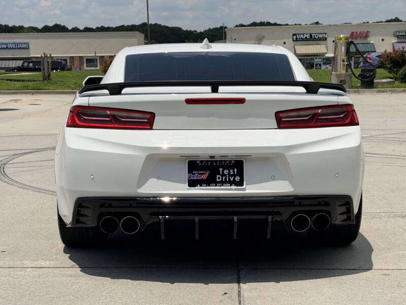 2017 Chevrolet Camaro SS