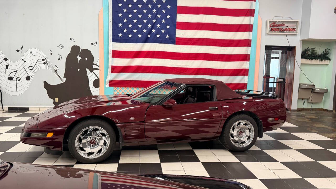 1993 Chevrolet Corvette 3