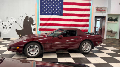 1993 Chevrolet Corvette