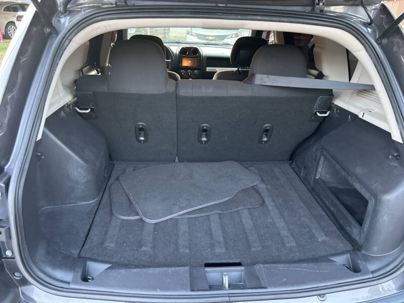 2014 Jeep Compass Sport