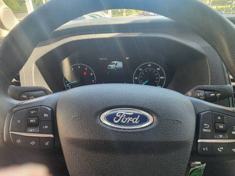 2023 Ford Transit