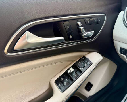 2018 Mercedes-Benz GLA GLA 250 4MATIC