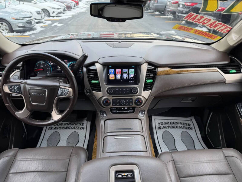 2017 GMC Yukon XL Denali