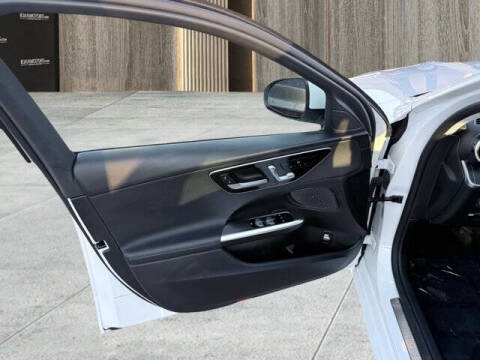 2023 Mercedes-Benz C-Class C 300