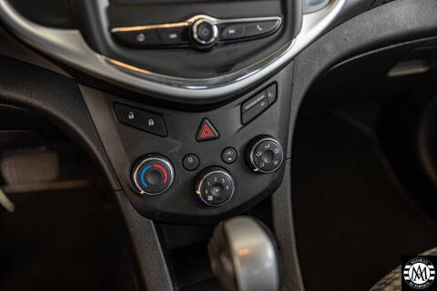 2017 Chevrolet Sonic LS Auto