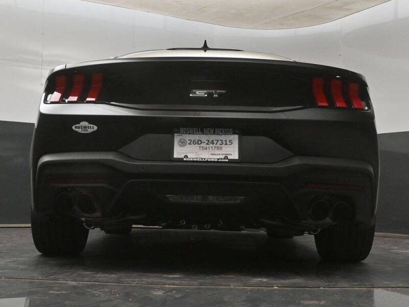 2026 Ford Mustang GT
