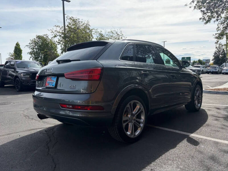2018 Audi Q3