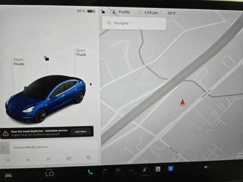2020 Tesla Model 3 Standard Range Plus