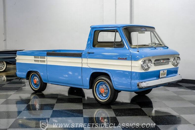 1962 Chevrolet Corvair