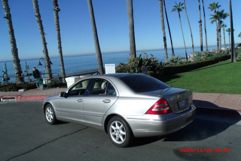 2003 Mercedes-Benz C-Class C 320