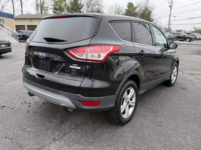 2015 Ford Escape SE