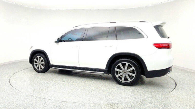 2021 Mercedes-Benz GLS GLS 450