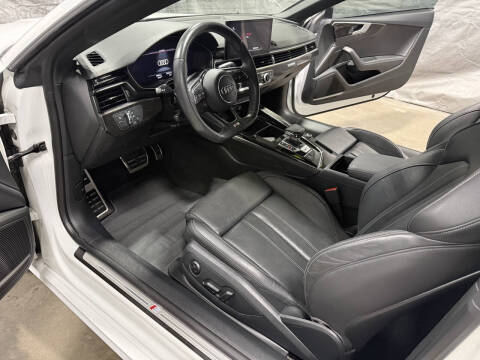 2020 Audi S5 3.0T quattro Premium Plus