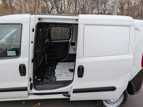 2021 RAM ProMaster City Tradesman
