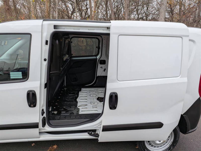 2021 RAM ProMaster City Tradesman