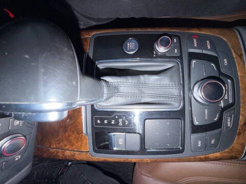 2014 Audi A7 3.0T quattro Prestige