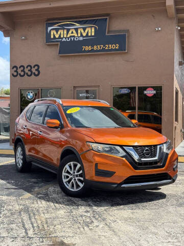 2019 Nissan Rogue SL