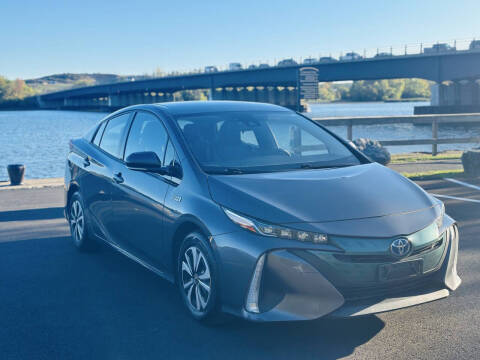 2017 Toyota Prius Prime Premium