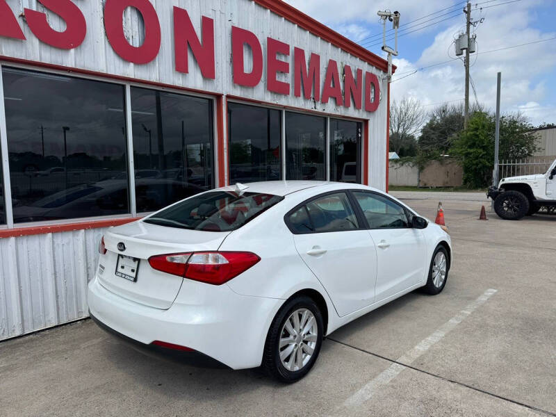 2016 Kia Forte LX