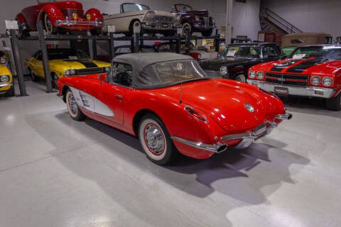1960 Chevrolet Corvette