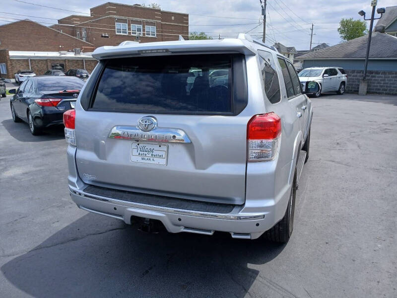 2012 Toyota 4Runner SR5