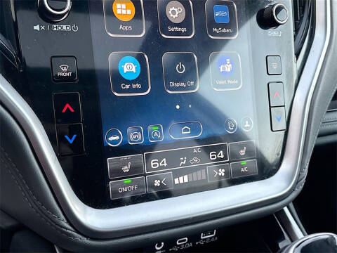 2024 Subaru Outback Onyx Edition XT