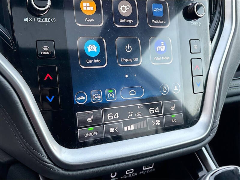 2024 Subaru Outback Onyx Edition XT