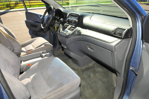 2007 Honda Odyssey EX