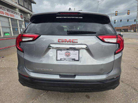 2024 GMC Terrain SLE