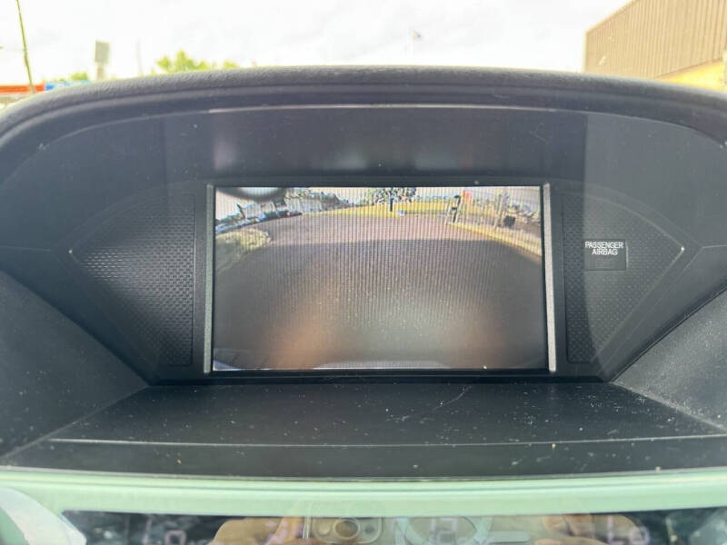 2011 Honda Pilot Touring
