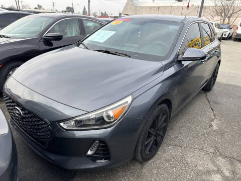2018 Hyundai Elantra GT