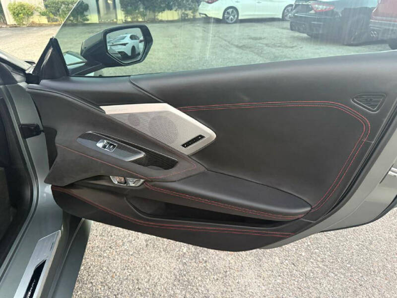 2022 Chevrolet Corvette Stingray