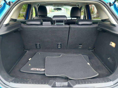 2017 Mazda CX-3 Touring