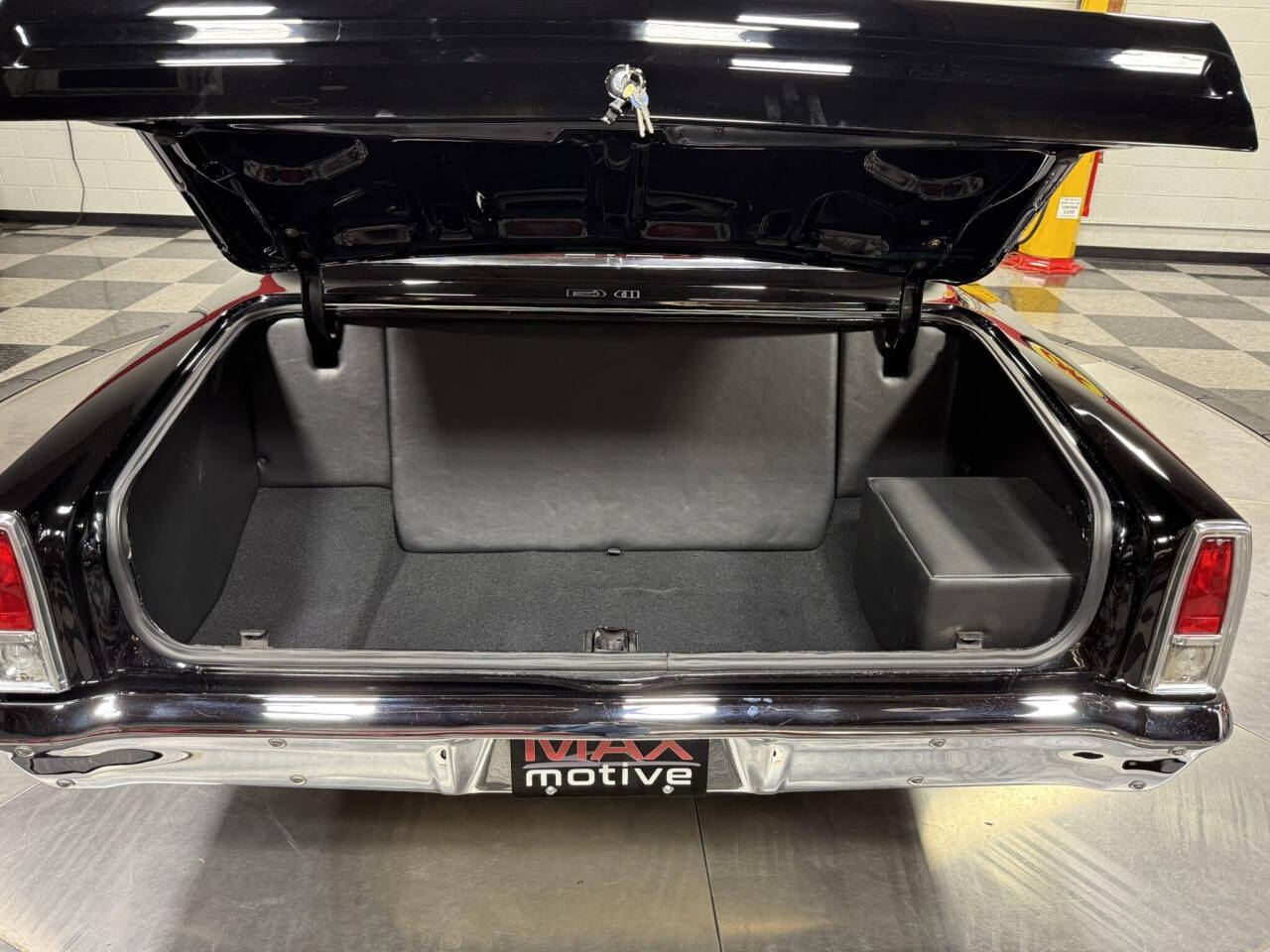 1967 Chevrolet Nova 44