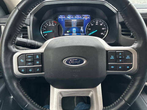 2022 Ford Expedition MAX XLT